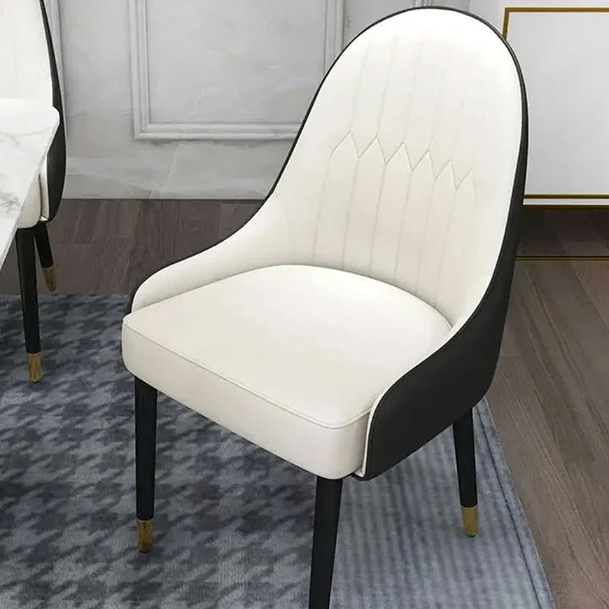 Leather Dining Chairs