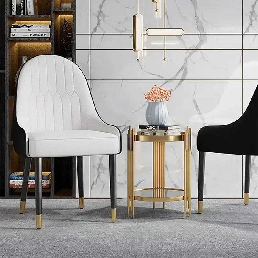 Leather Dining Chairs