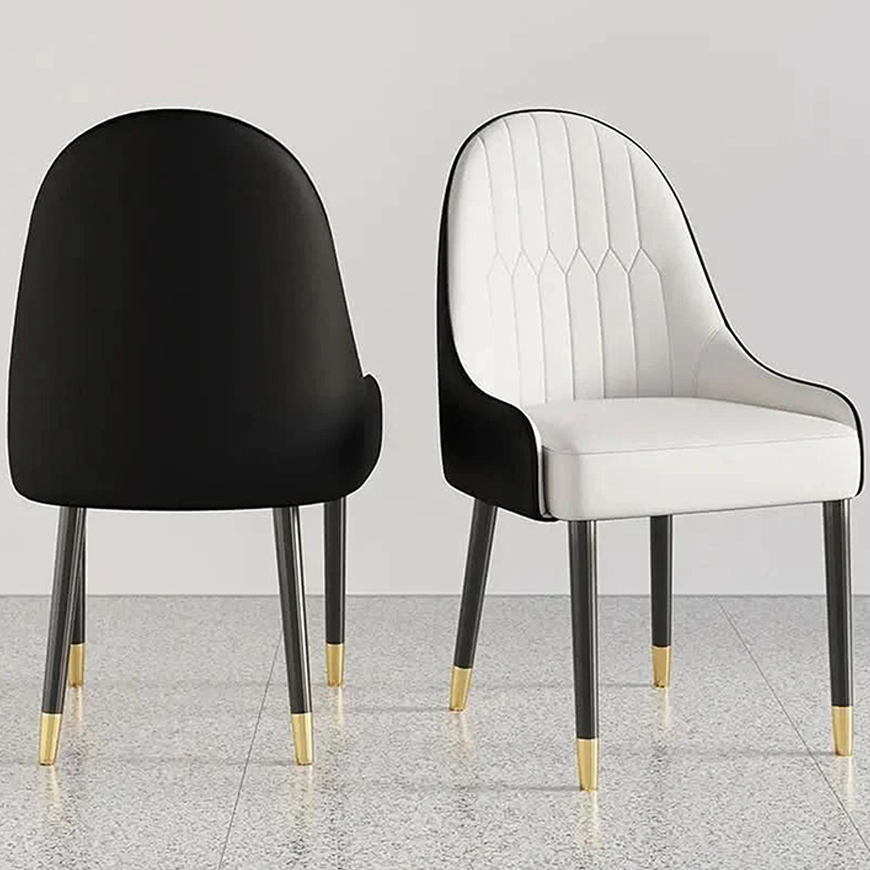 Leather Dining Chairs