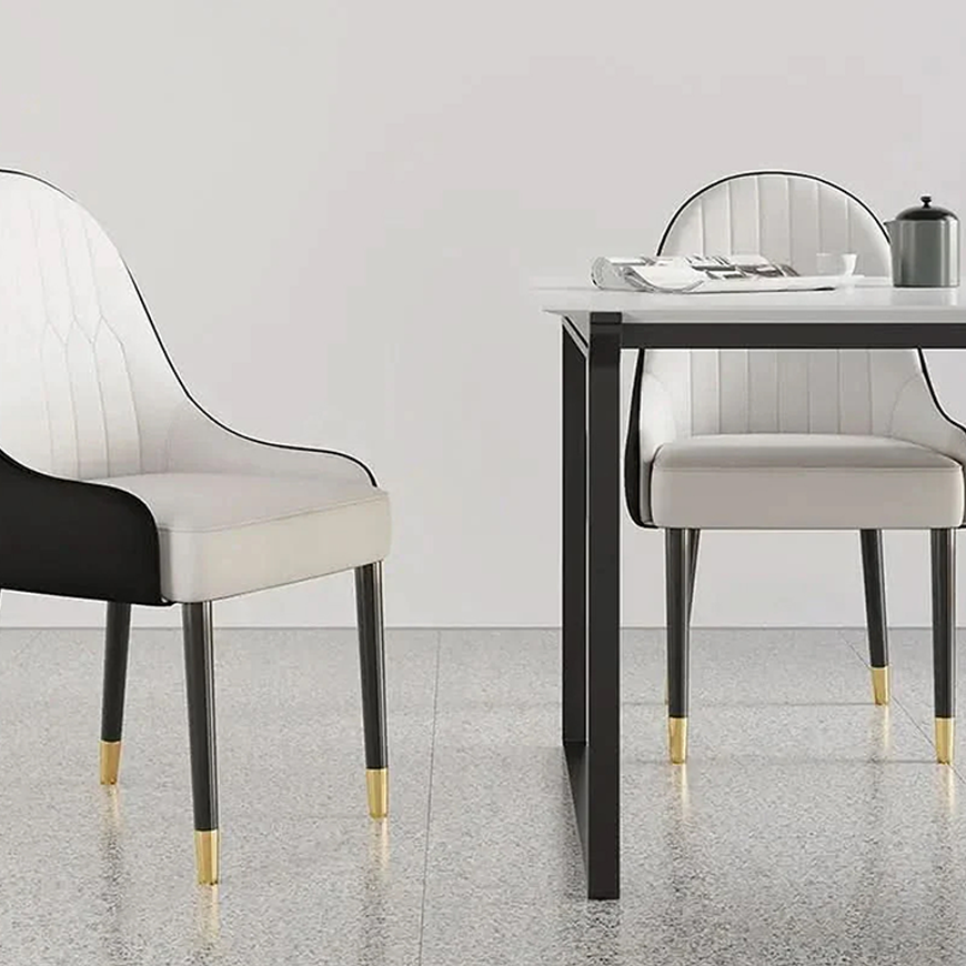 Leather Dining Chairs